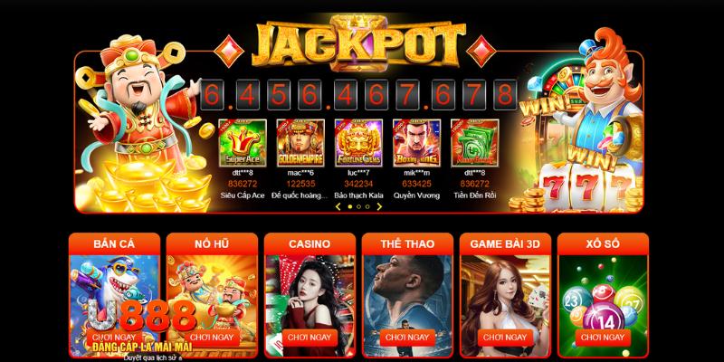 vietjack 8 bắn cá nổ hũ là gì